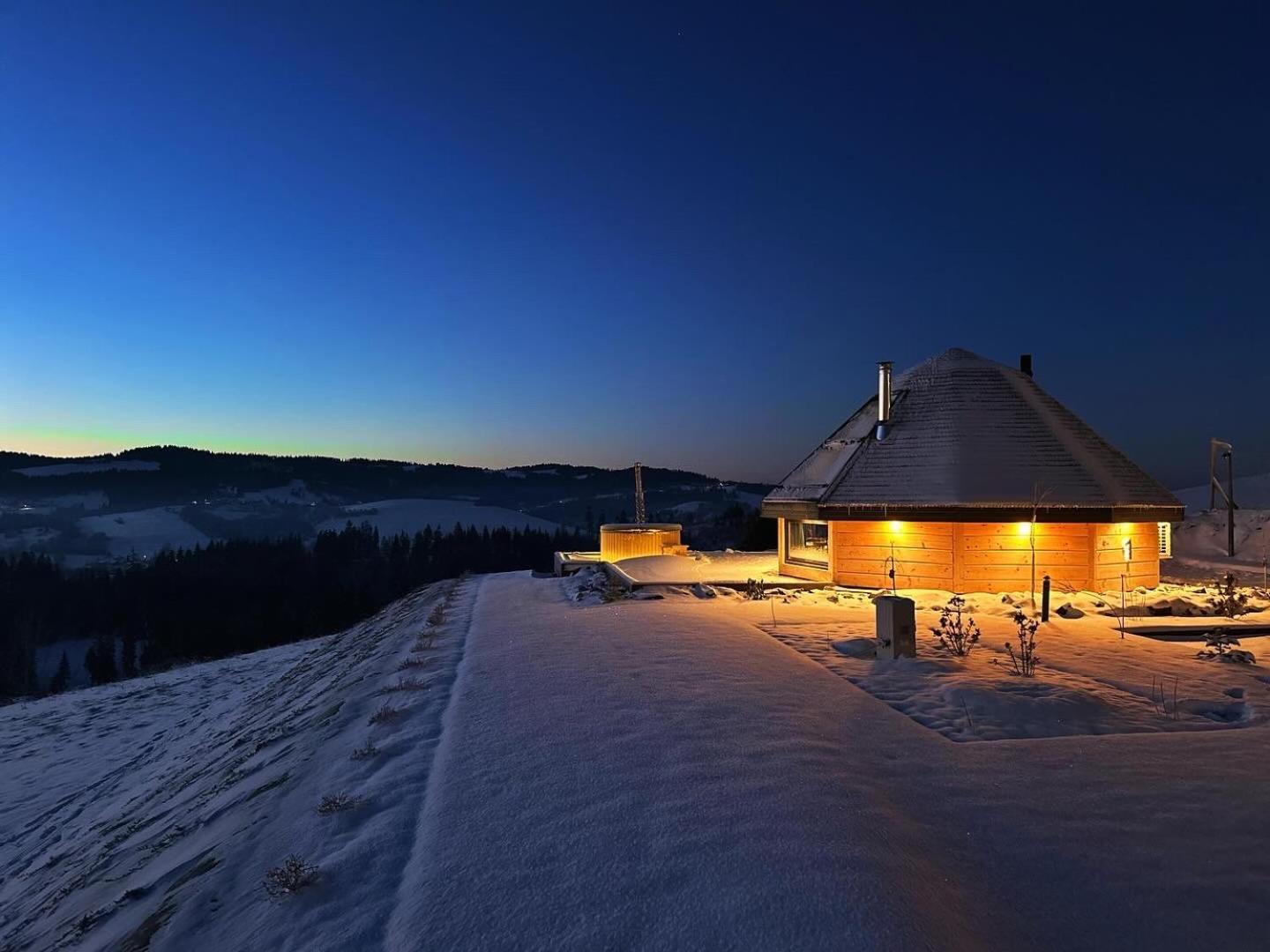 Heavenly Houses - Niebianskie Domki Jaworzynka Extérieur photo