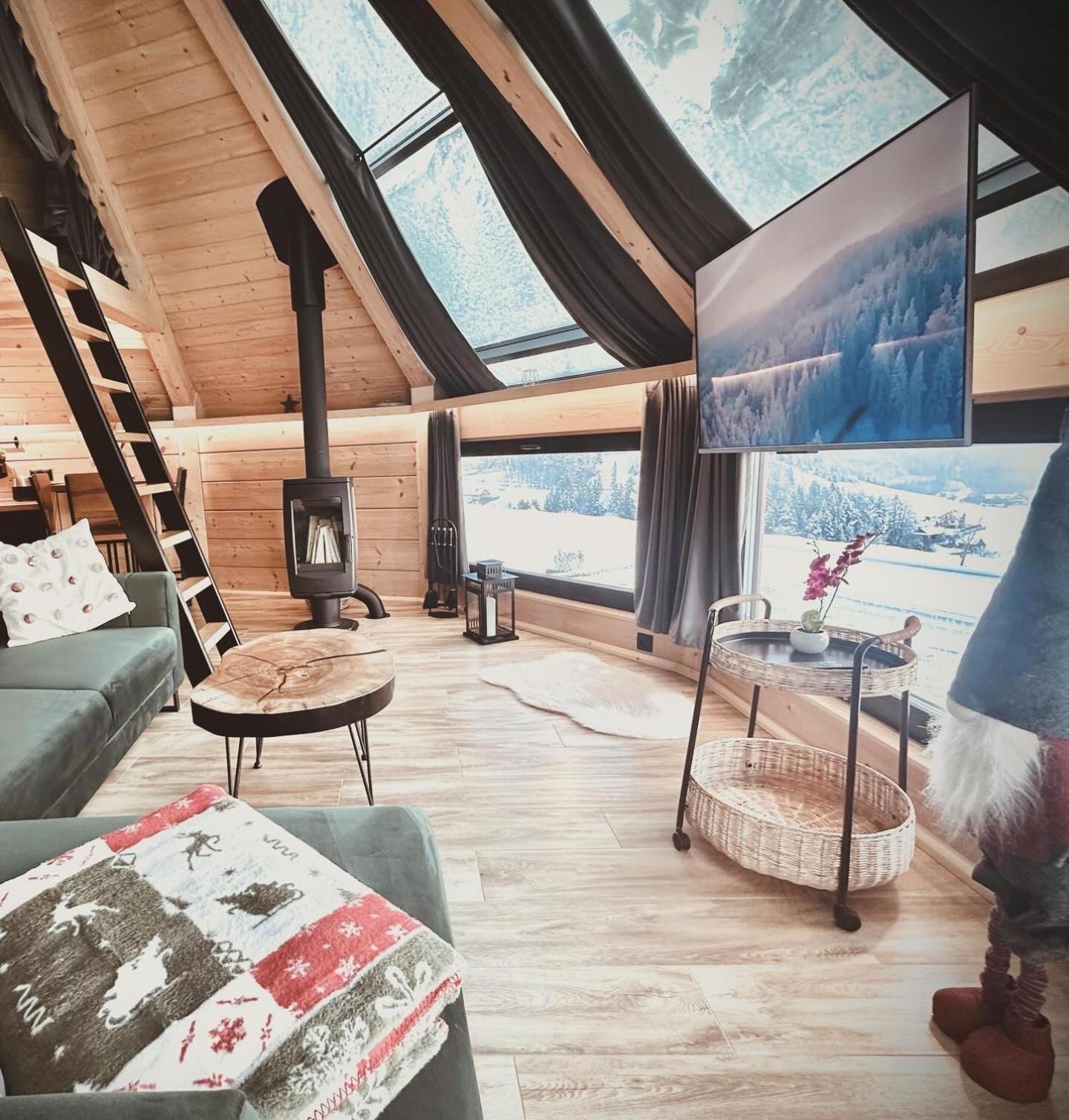 Heavenly Houses - Niebianskie Domki Jaworzynka Extérieur photo