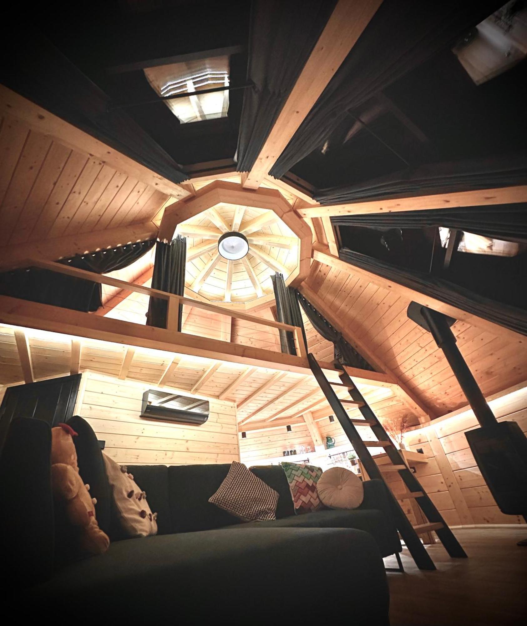 Heavenly Houses - Niebianskie Domki Jaworzynka Extérieur photo